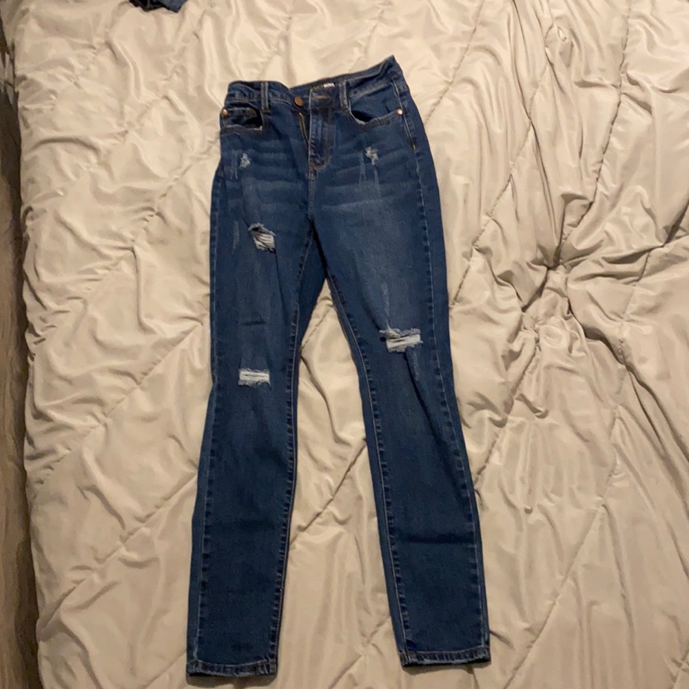 Fashion nova jeans
